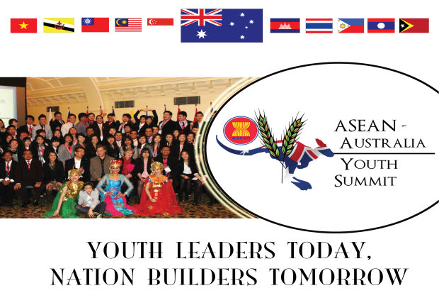 Asean-Australia Youth Summit 2013