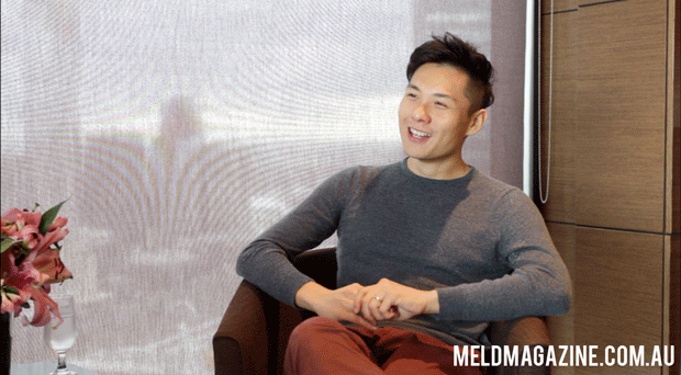 Meld Magazine meets Anthony Chen