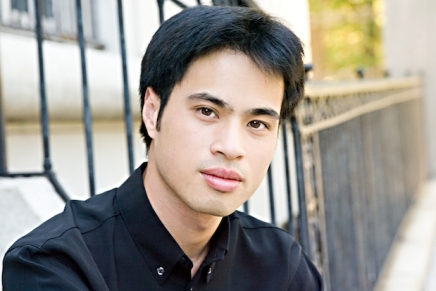 Pianist Hoang Pham, musical success story at 27