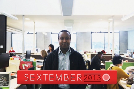 Samuel Muchoki: A voice for multicultural sexual health