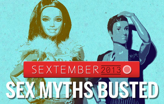 Sex Myths Busted