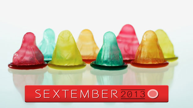 sextember contraceptives condoms