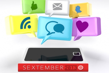 SEXtember: Dating apps Blendr and Grindr