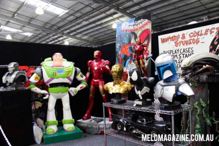 Armageddon Expo 2013: A first-time experience