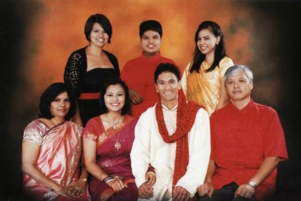 The Chindian Diaries: Love knows no cultural bounds
