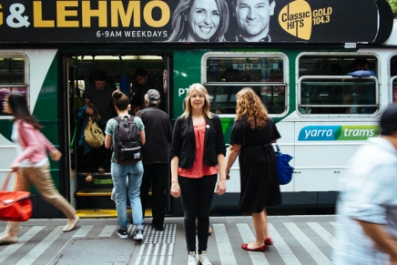 Everyday People That Inspire: Changing public transport concessions with international law student, Satu Aho