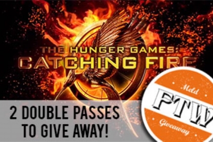 FTW: Tickets to The Hunger Games – Catching Fire in IMAX