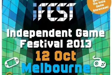 iFEST Melbourne 2013: An indie games festival