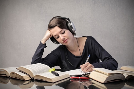 Exam tips: Music you can listen to while you study