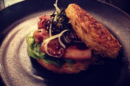 Japanese with a modern twist: Shizuku restaurant review