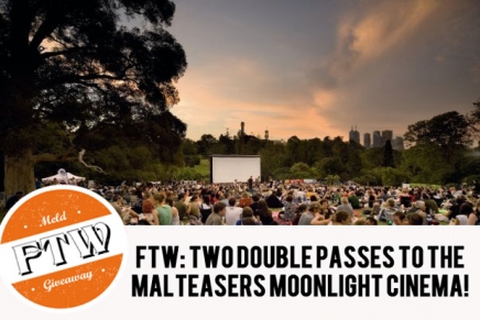 FTW: Tickets to opening week of the Moonlight Cinema