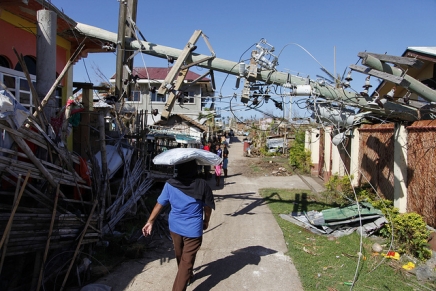 Student organisations start fundraising initiatives for victims of Typhoon Haiyan