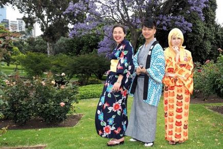Melbourne Japanese Summer Festival 2014