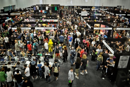 Oz Comic-Con 2014: Pop culture has never looked so cool