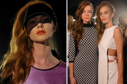 Must-have beauty trends from Melbourne Fashion Week part 2