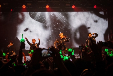 Review: B.A.P Live On Earth 2014 tour rocks Melbourne