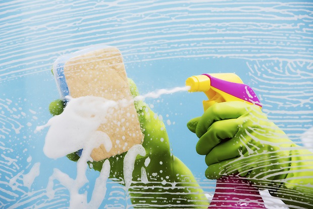 cleaning tips for common household problems
