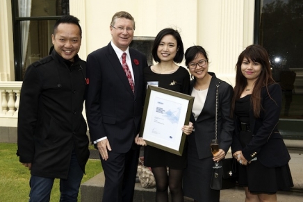Nominations for the 2014 Victorian International Education Awards now open!