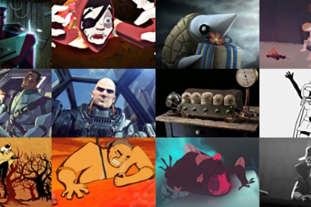 Highlights at the Melbourne International Animation Festival 2014