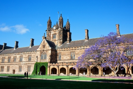 Two Australian unis in Top 100: Center for World University Rankings