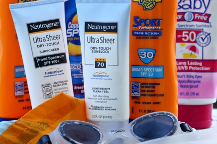 Sunscreen? In winter? Here’s why you still need it