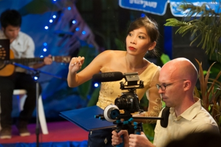 Laos’ first female director to attend Tasmanian horror film festival
