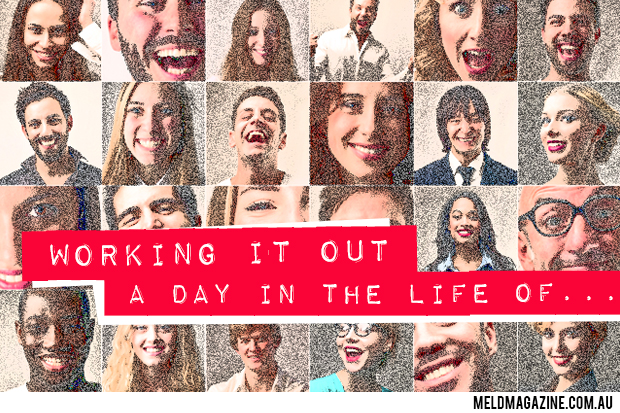 Working it out: A day in the life of&#8230; project