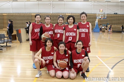 ASEAN Games Australia 2014: Indonesia takes home Women’s Basketball title