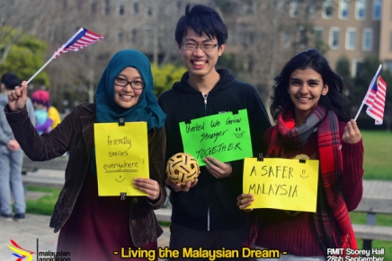 What’s your Malaysian dream?