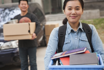 4 accommodation options for international students