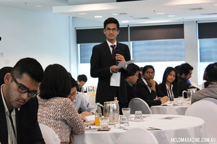 ASEAN-Australia Youth Summit 2014 encouraging young Australians to take interest in ASEAN region