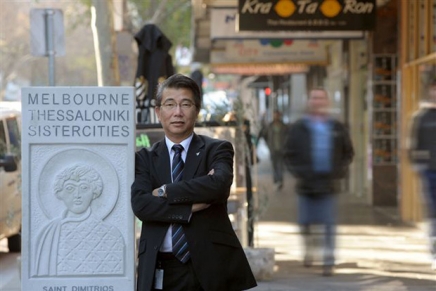 A day in the life of… City of Melbourne Councillor Ken Ong