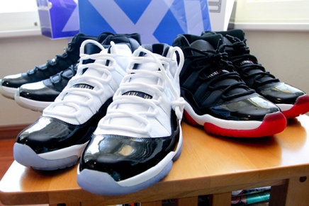 Top 5 iconic sneakers of all time