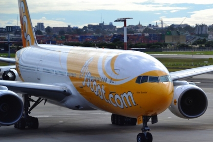 Singapore budget airline Scoot to launch flights to Melbourne in November 2015