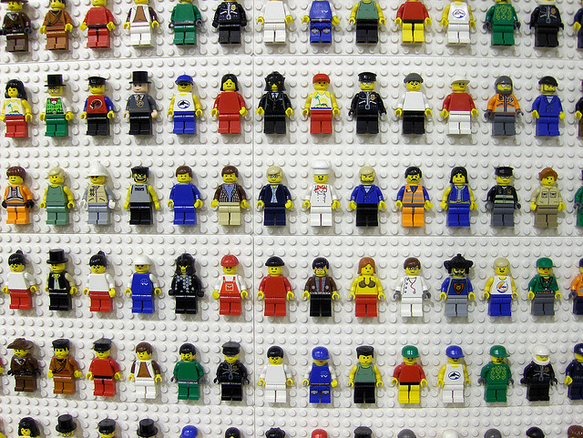 LEGO Characters