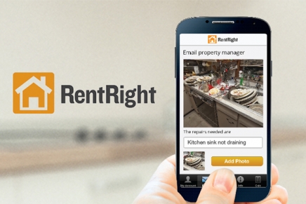 RentRight, the perfect companion for renters