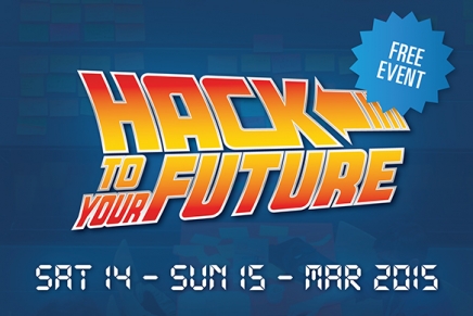 Hack To Your Future: Coding competition for IT students and grads