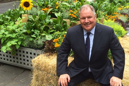 Lord Mayor Robert Doyle on a knowledge economy, and how international students are a part of it