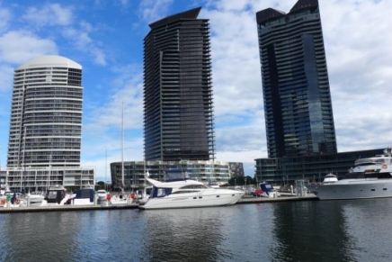 The sights and the sea: How you can enjoy a boat cruise along the Yarra
