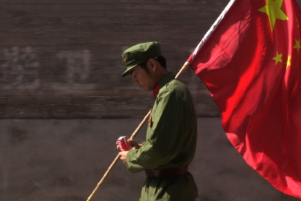Documentary filmmaker Du Haibin talks Chinese patriotism in ‘A Young Patriot’