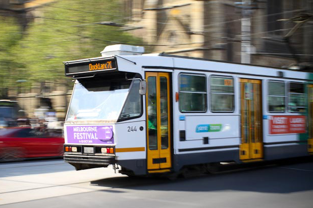 trams-melbourne