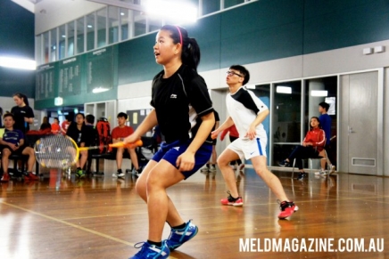 ASEAN Games Australia 2015: It’s all about fair play in badminton