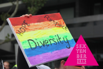 SEXtember: Safe support space for LGBTIQ international students launching at Study Melbourne