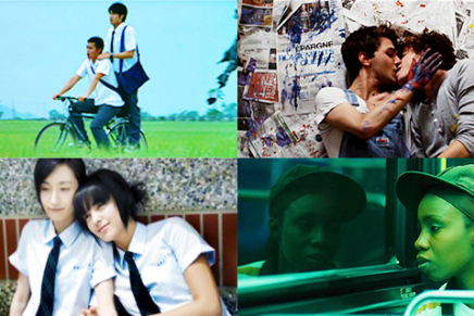 SEXtember: The Queer Coming of Age Film List