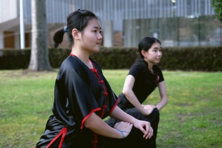 The art of wushu: Inside the Melbourne University Tai Chi & Wushu Club