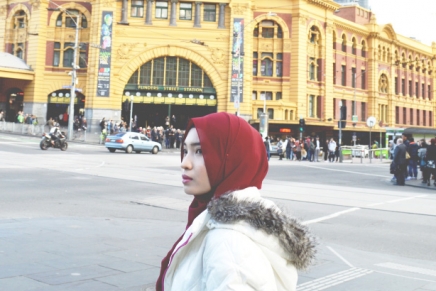 Student stories: The reality of being a Muslim student in Australia
