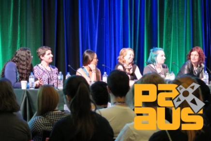 The most important career lessons we learnt from PAX Australia 2015’s industry panels