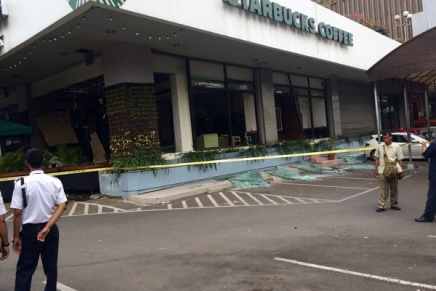 Wary but not fearful: Reflections on the Jakarta attacks