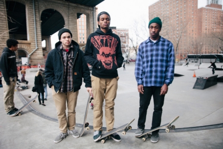 Skater fashion: How you can get the look