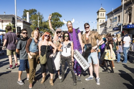 Brunswick Music Festival returns as Melbourne’s multicultural mecca
